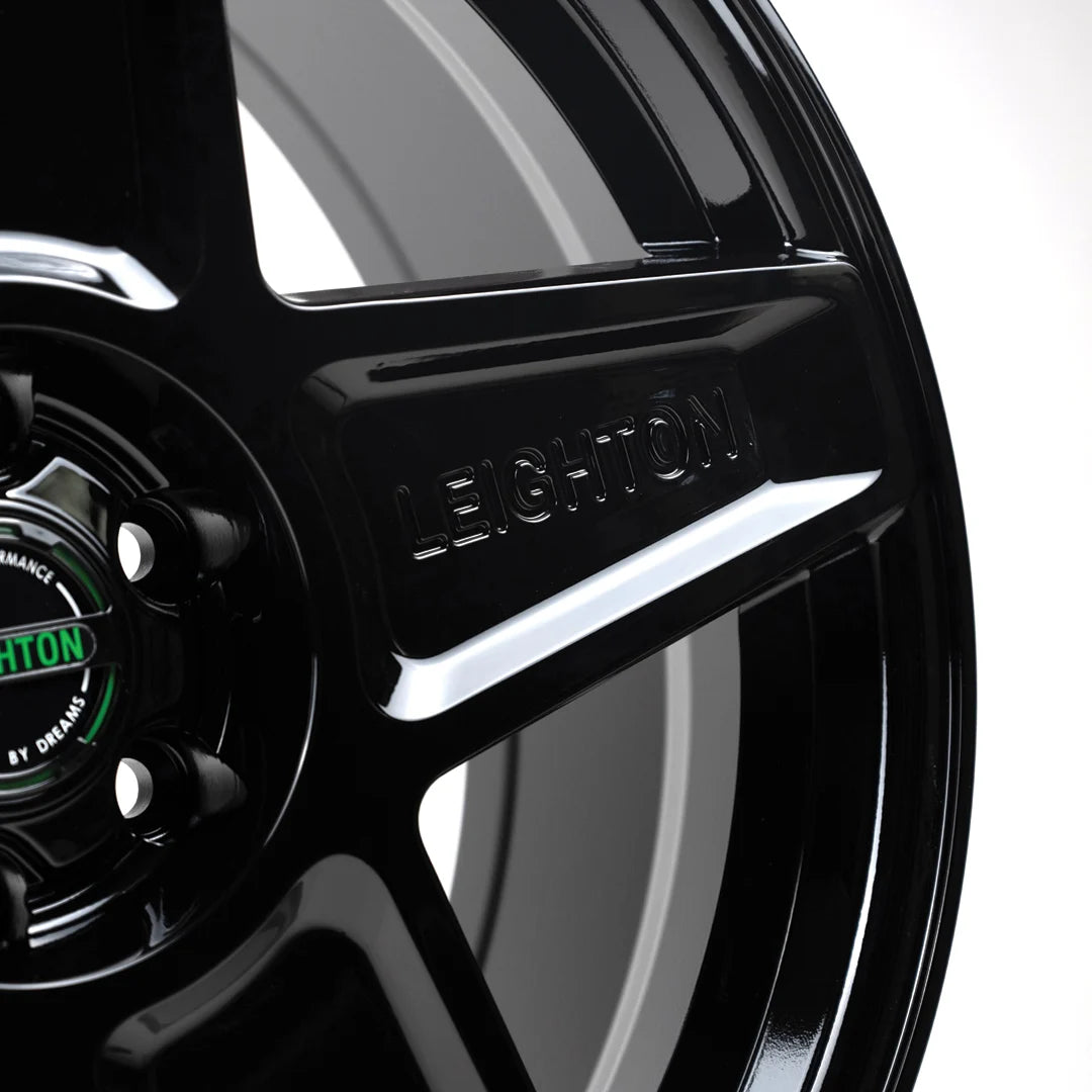 LV-T4 Gloss Black