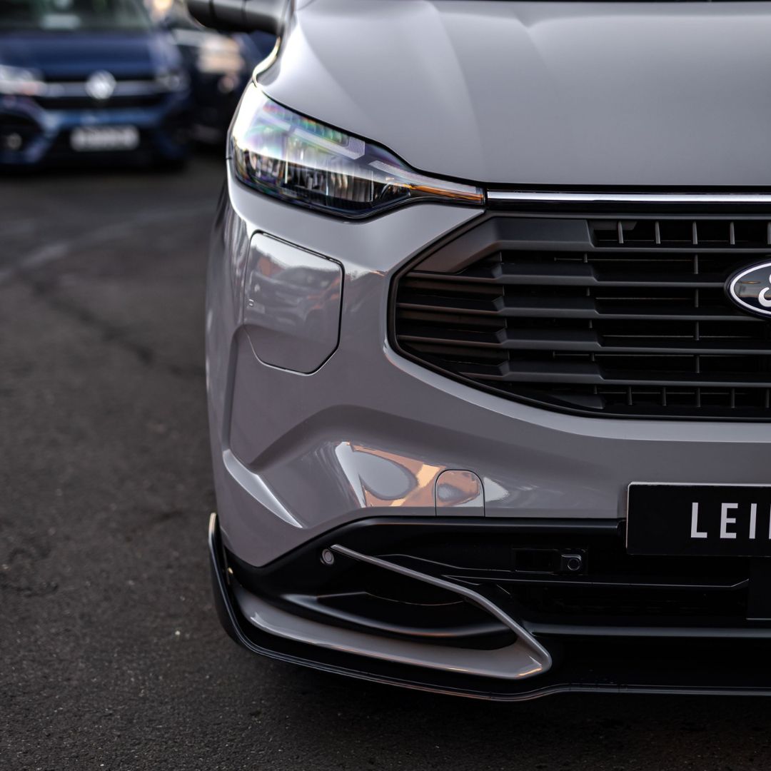 LV-RF Front chin and splitter