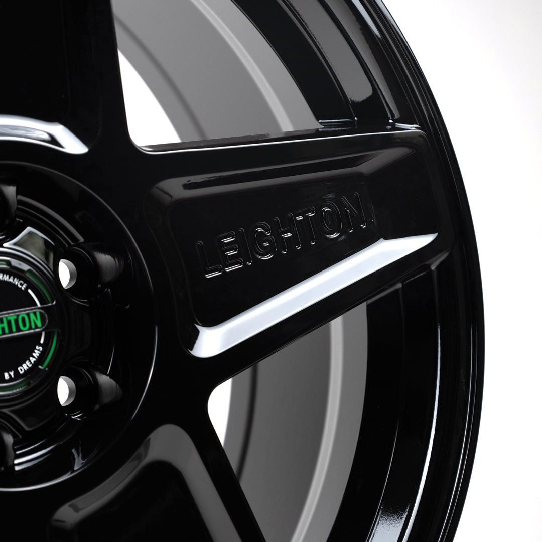 LV-T4 Gloss Black