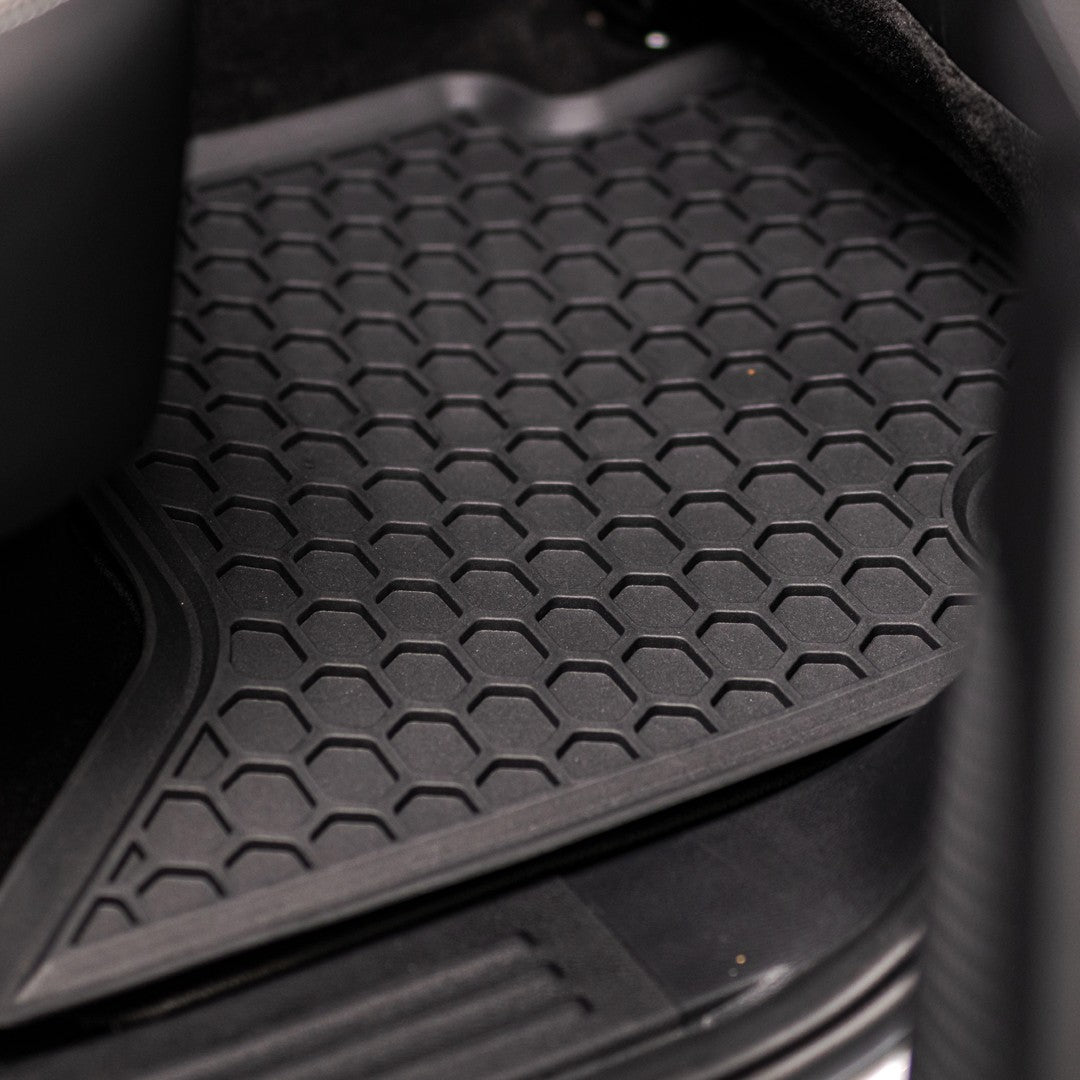 Leighton HD Rubber Mat Set VW Amarok