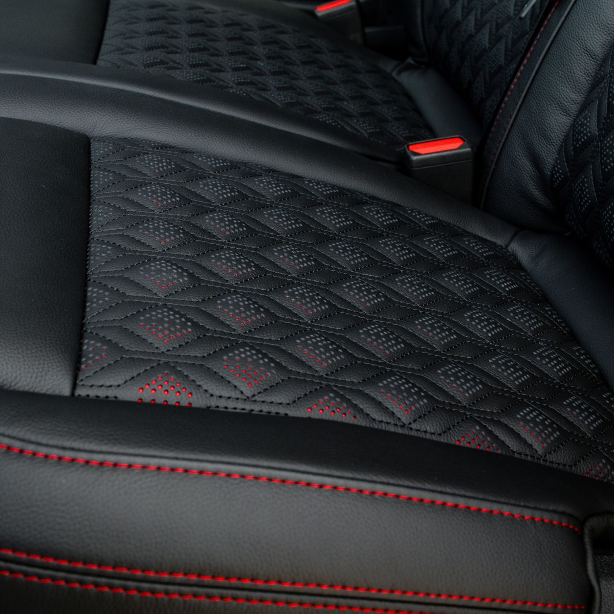 Leather Upholstery Upgrade