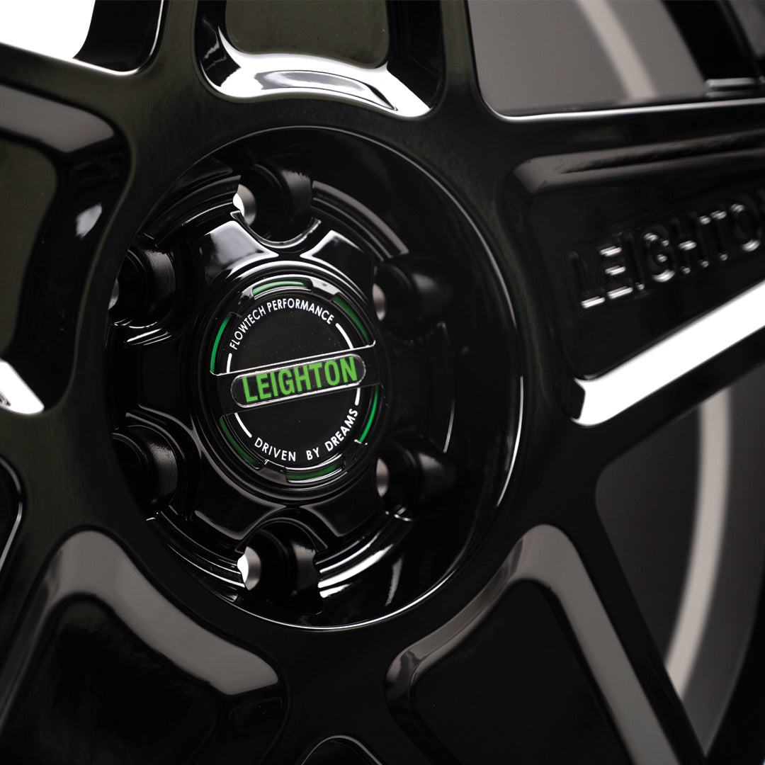 LV-T4 Gloss Black
