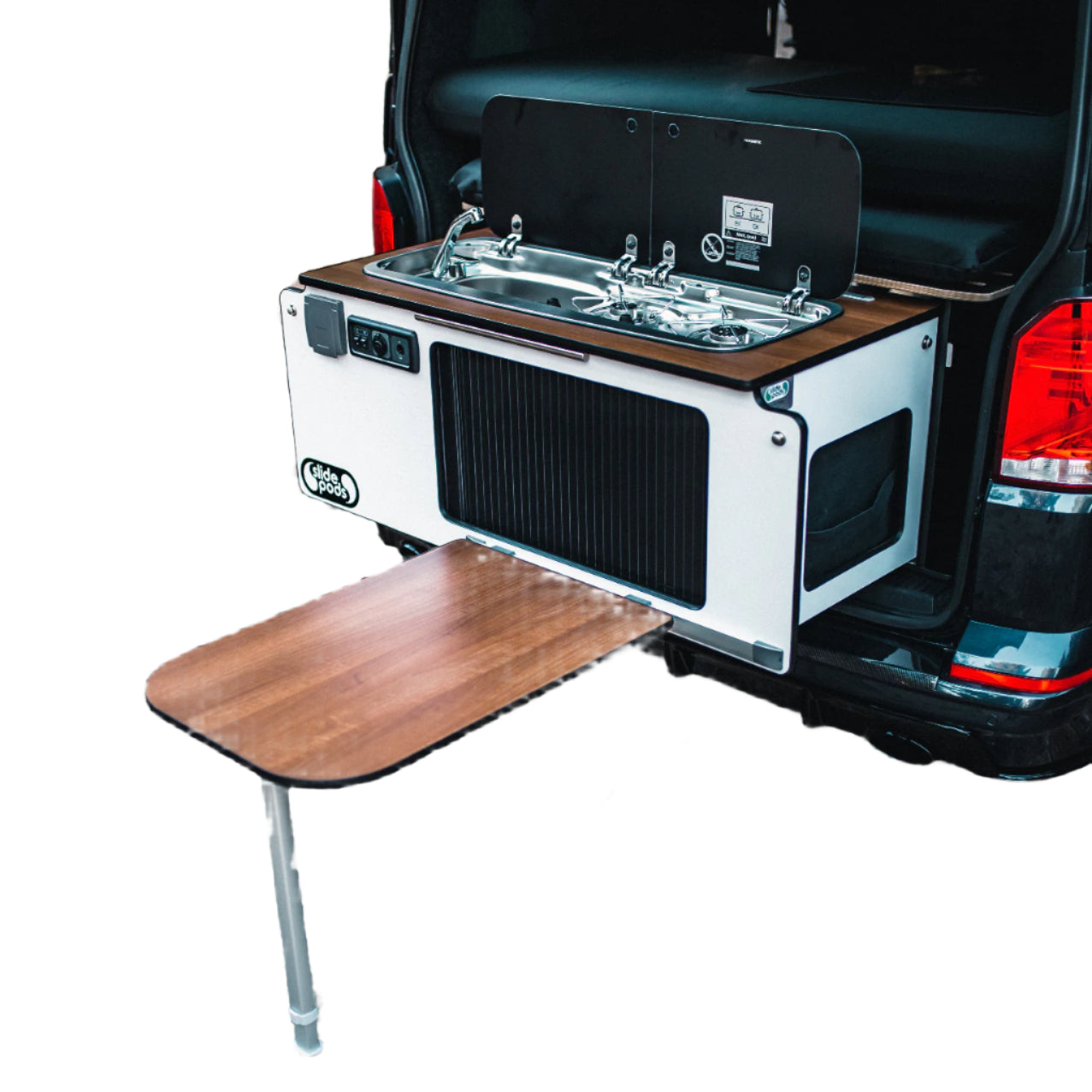 SlidePod Campervan Conversion Unit VW Transporter