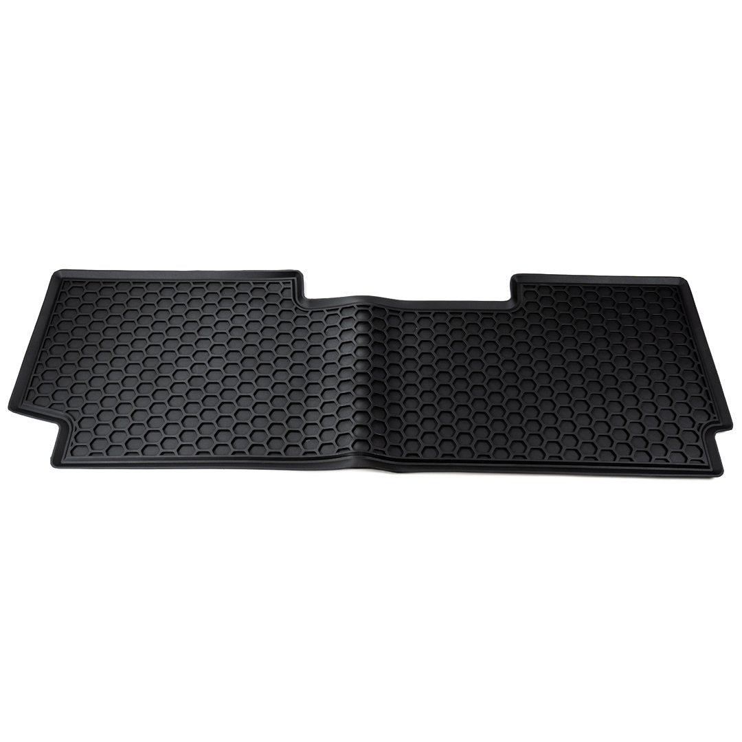 2+1 Rear Seat Rubber Mat (Single Sliding Door)