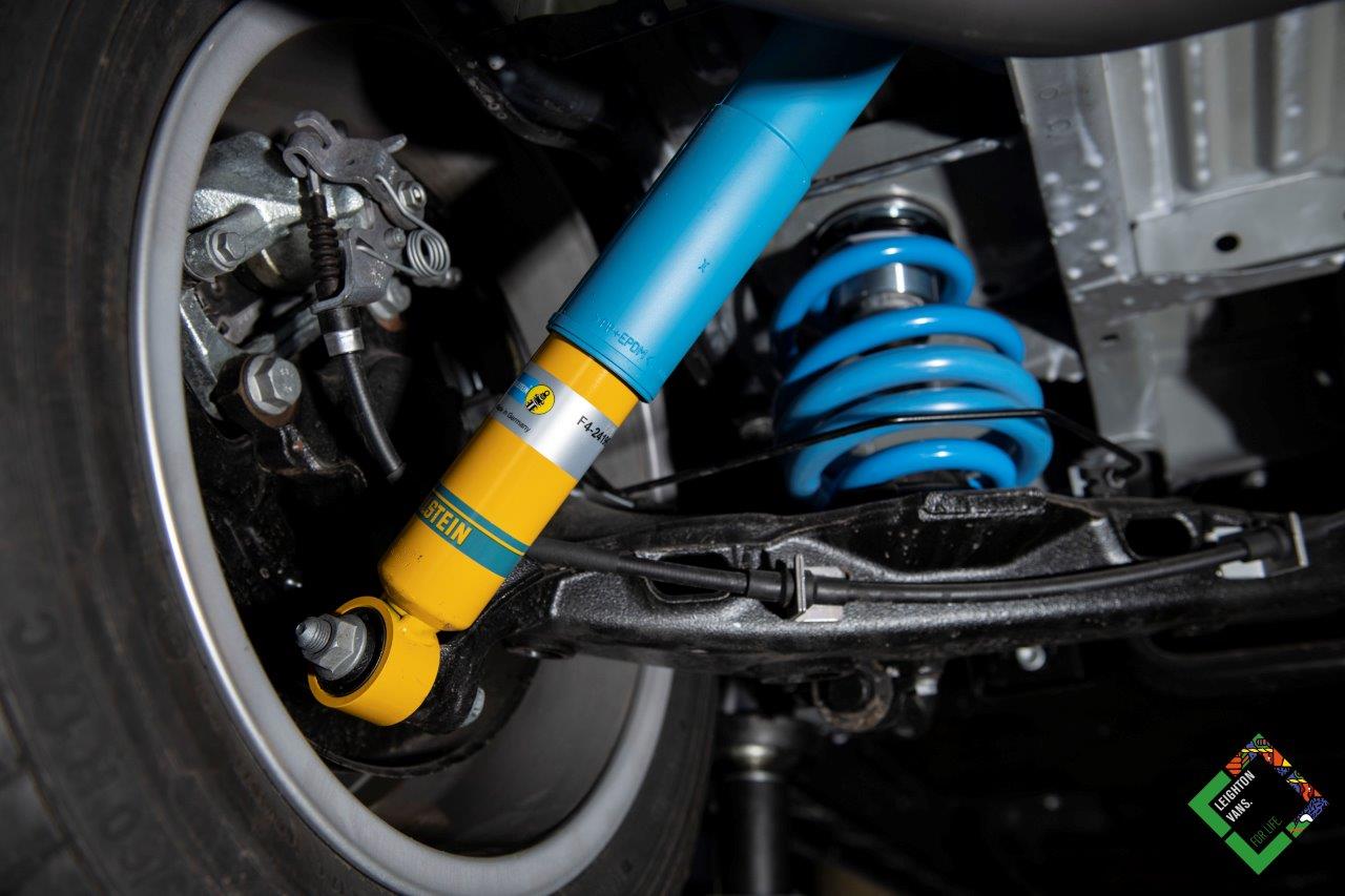Bilstein B14 Coilover Kit T28/T30 (VW T5 to T6.1)