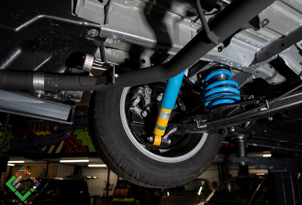 Bilstein B14 Coilover Kit T28/T30 (VW T5 to T6.1)