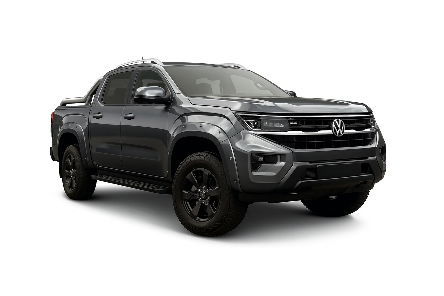 VW Amarok 2023 - EGR Flares Dark Grey