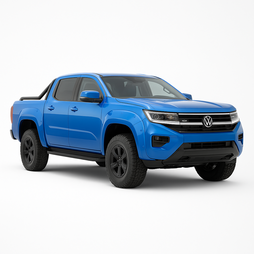 VW Amarok 2023 - EGR Flares Mid Blue