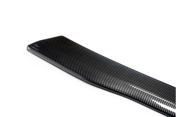Transit Bumper Protector Carbon