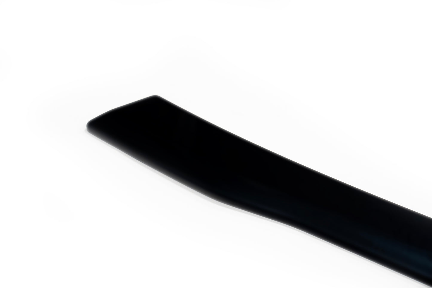 Transit Bumper Protector Black