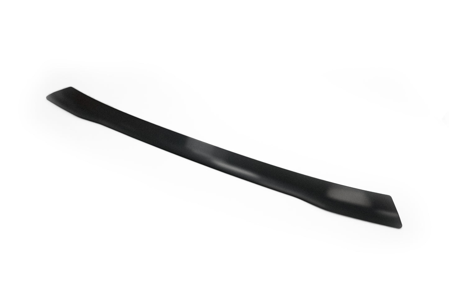 Transit Bumper Protector Black