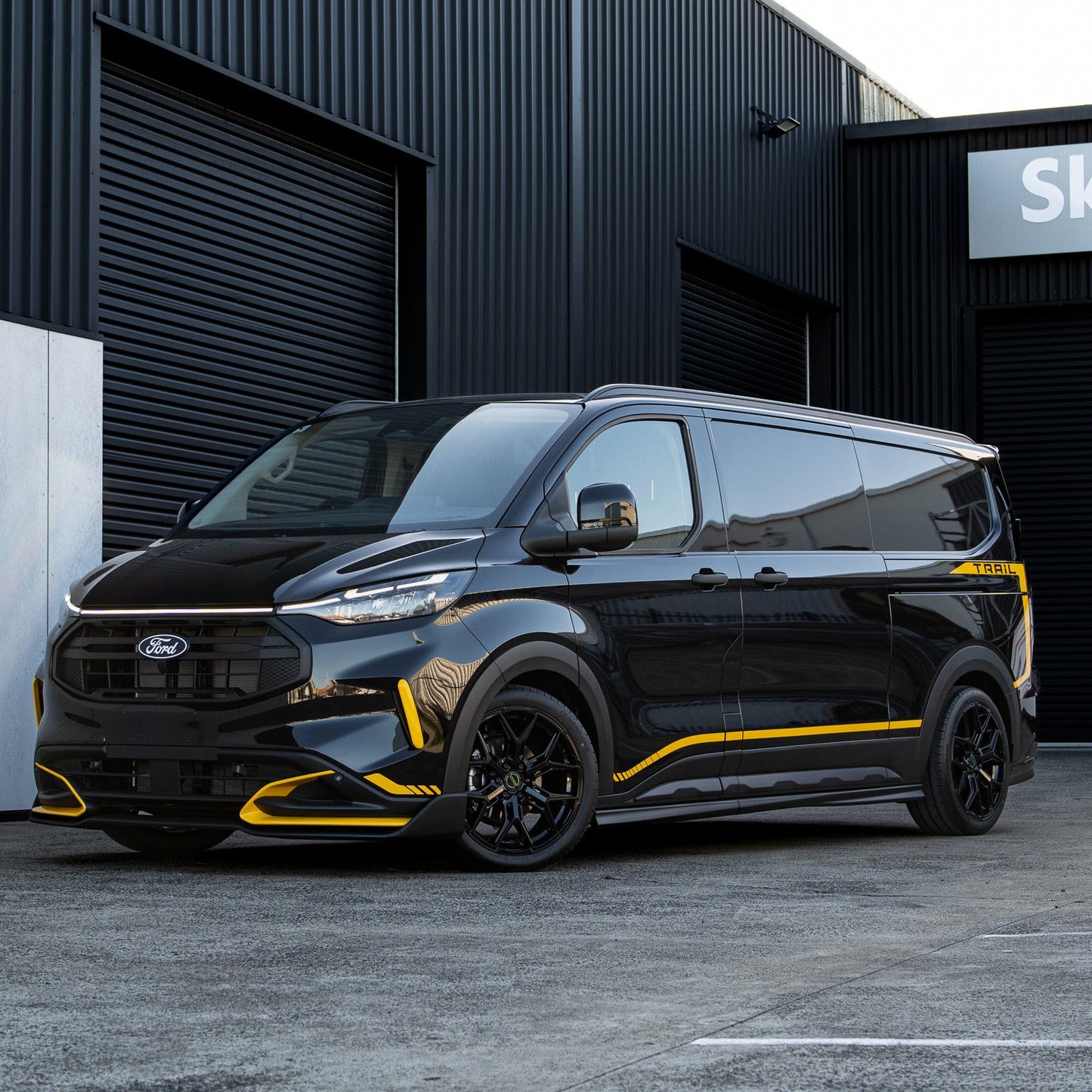 Holiday Bundle - Ford Transit Wheels, Tyres and Suspension - Free Shipping or Free Installation