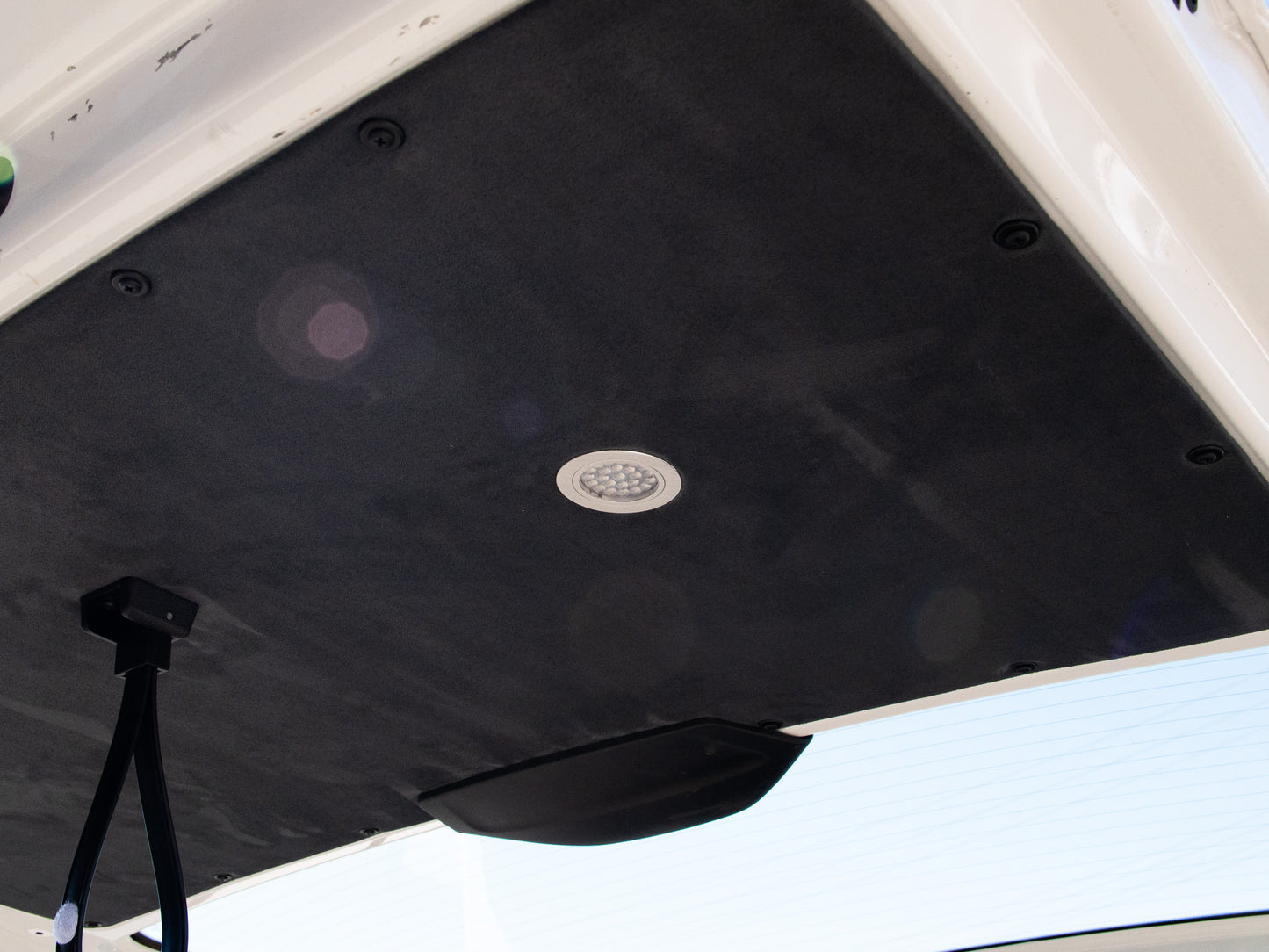 VW Transporter Rear Conversion SWB