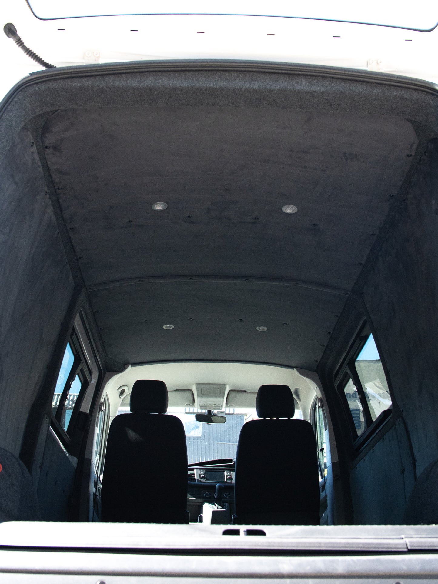 VW Transporter Rear Conversion SWB