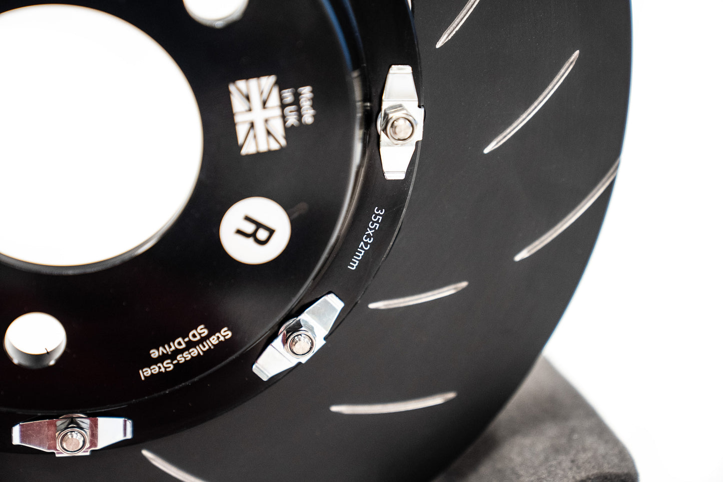 Leighton EBC Big Brake Kit - Amarok/ Ranger Blue