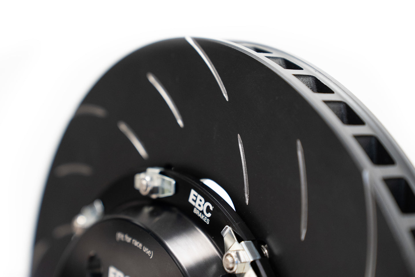 Leighton EBC Big Brake Kit - Amarok/ Ranger Blue