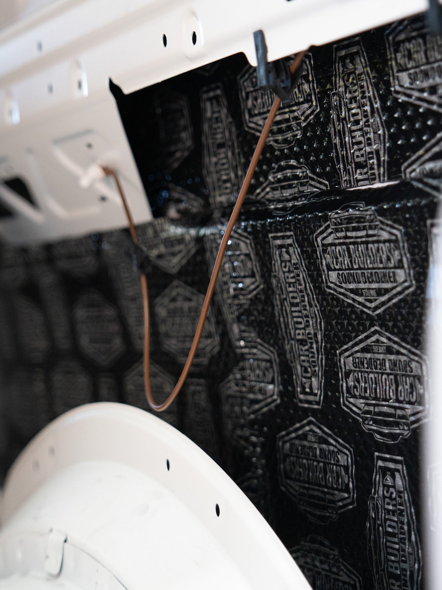 VW Transporter Rear Conversion SWB