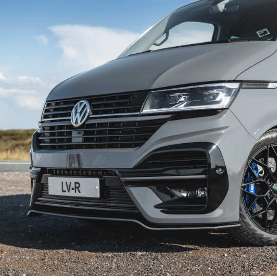 LV-R Front Bumper Replacement ( VW T6.1)