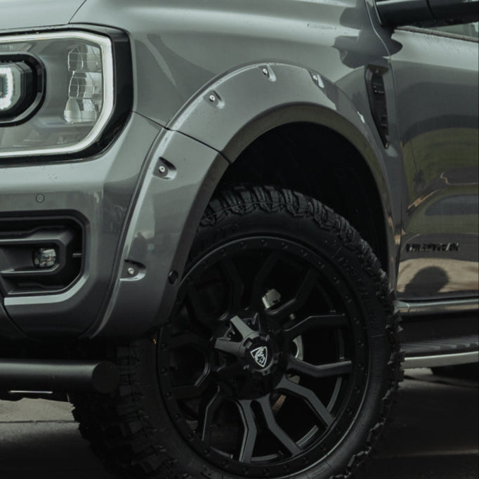 RANGER 2023- SPORT WHEEL ARCHES Wildtrak Grey