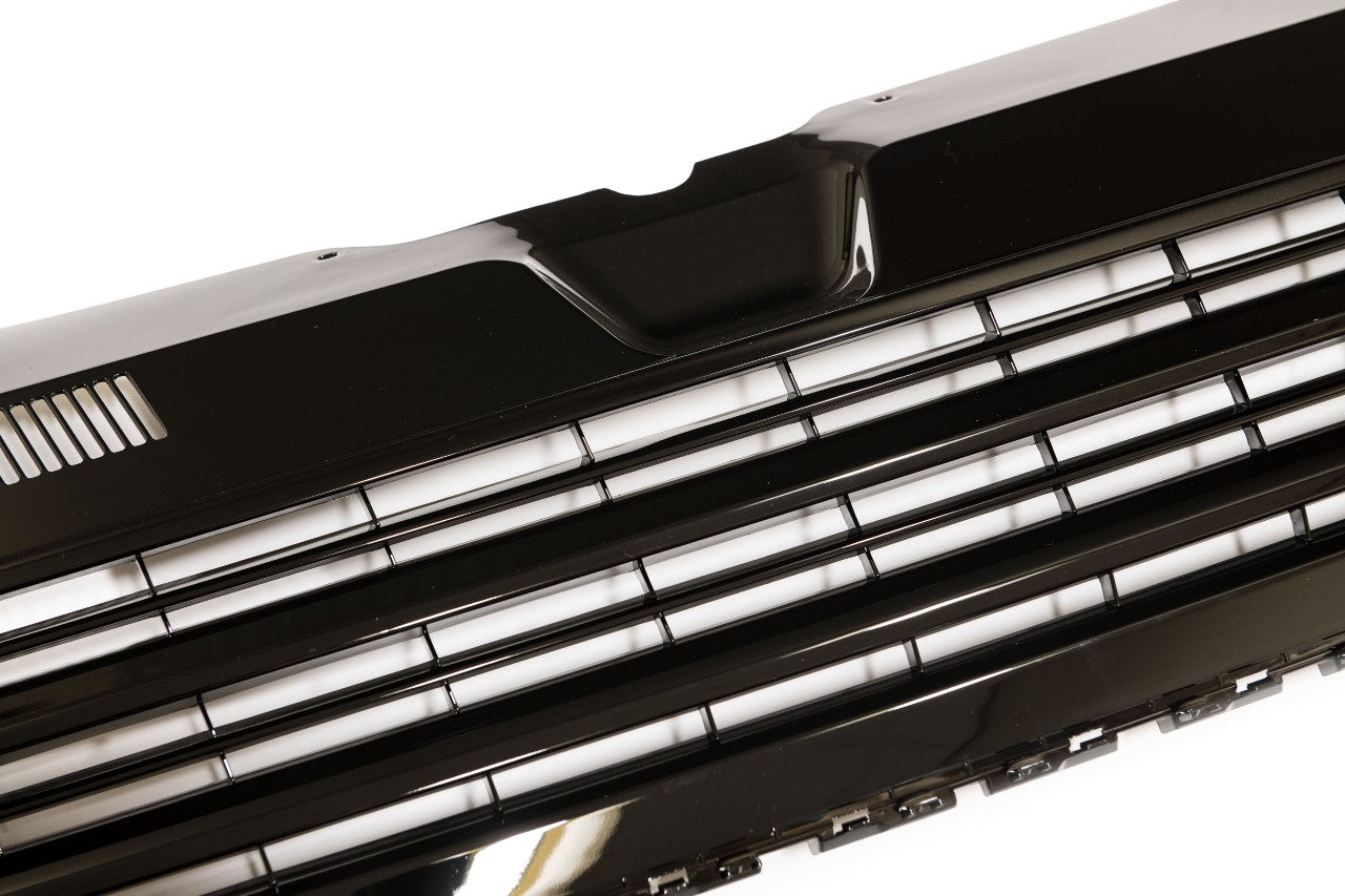Gloss Black Badgeless Grille ( VW T6)
