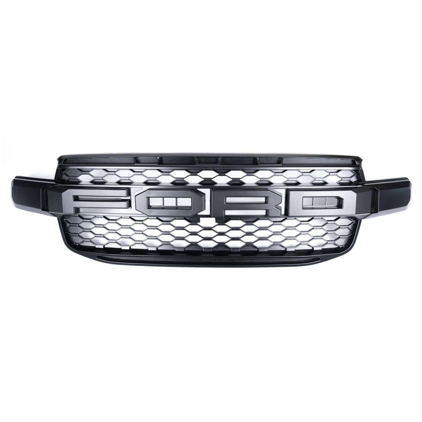 Raptor Grille Wildtrak and XLT 2022+ 3 Lights