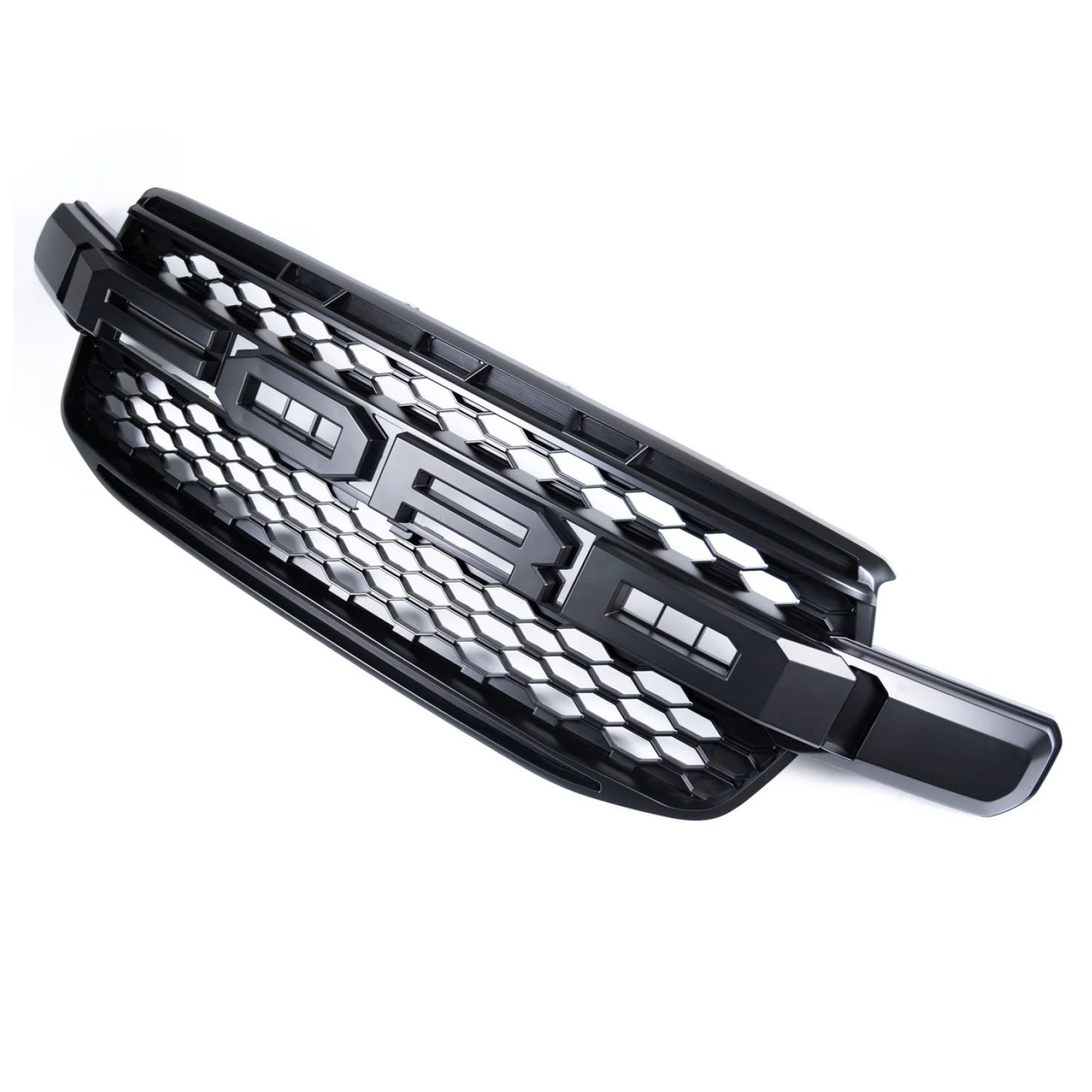 Raptor Grille Wildtrak and XLT 2022+ 3 Lights