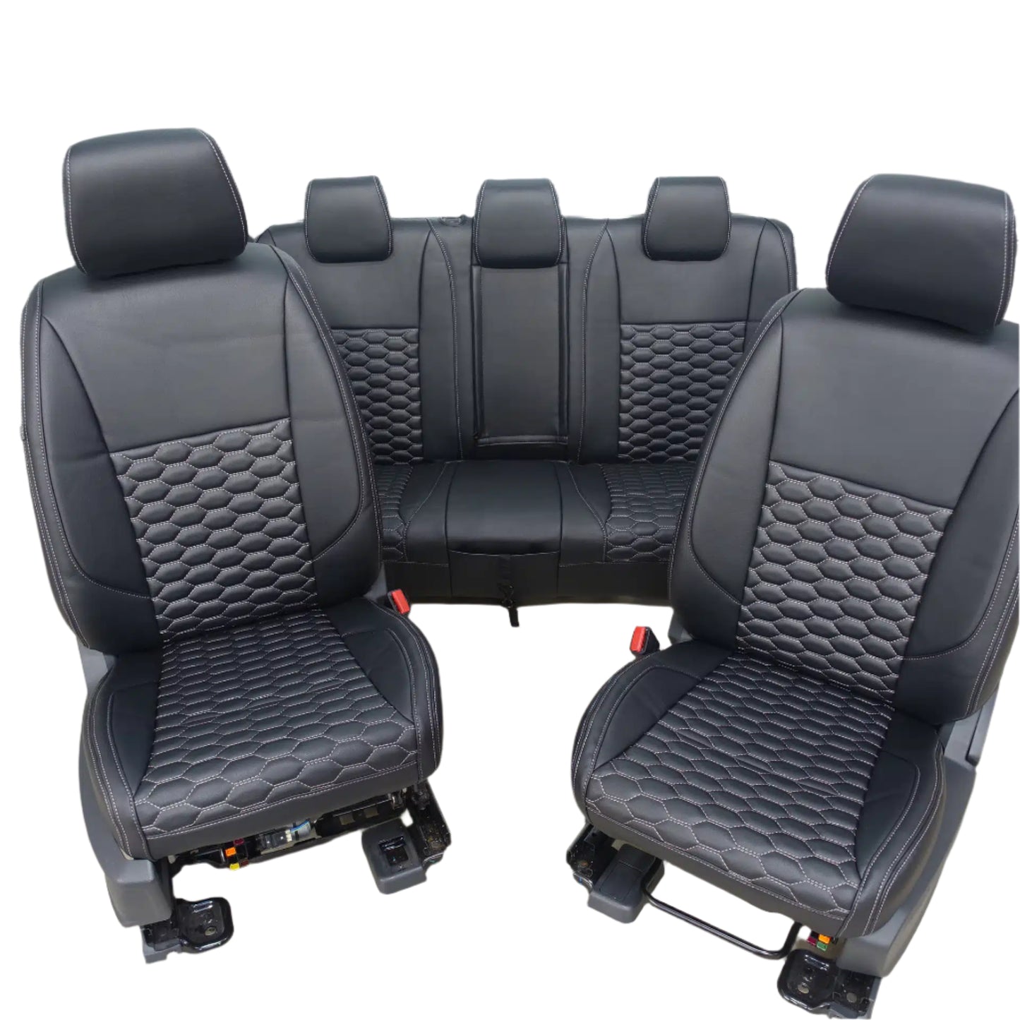 Leather look covers - Ranger 2014-2022