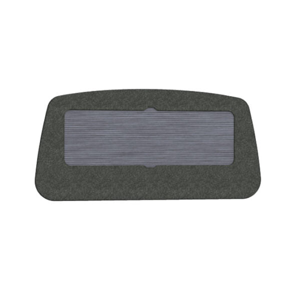 Vanshades Window Pod I - Anthracite Carpet
