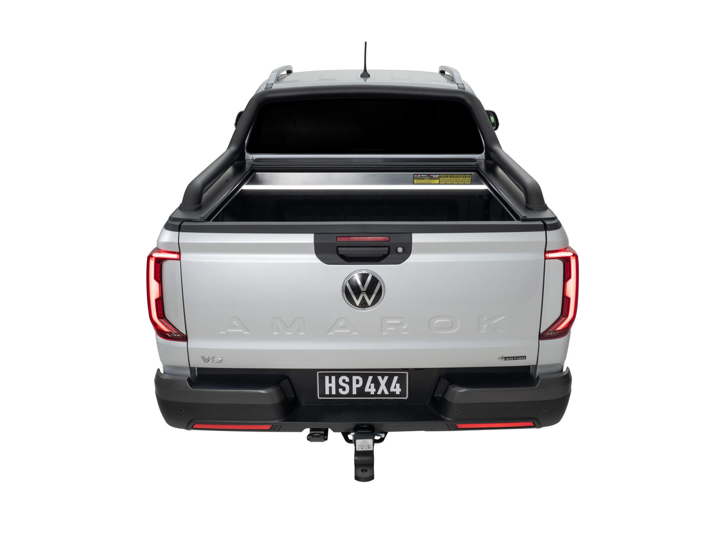 Amarok Roll R Cover by HSP Suits Sports Bar