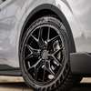 Wheel Arch Trims LWB