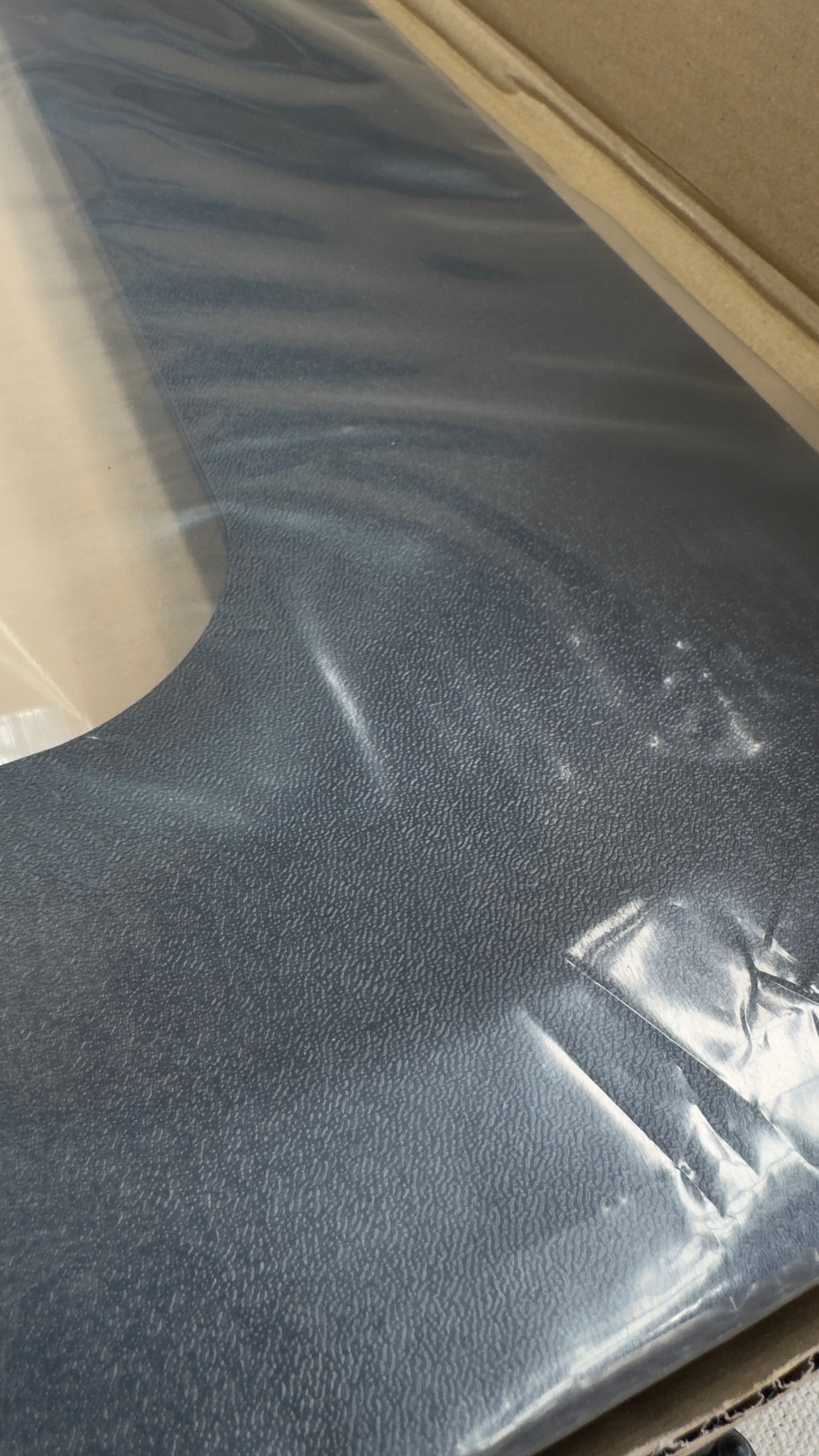 Vanshades Window Pod J - Anth Carpet