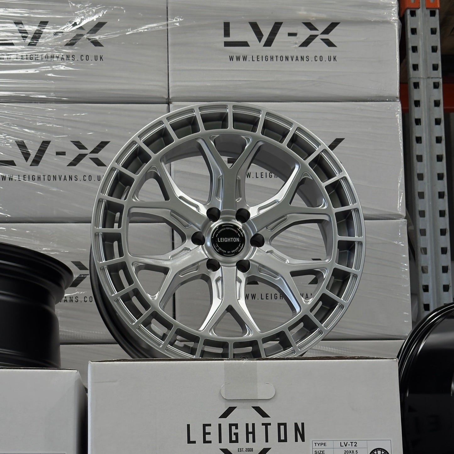 LV-T2 Silver