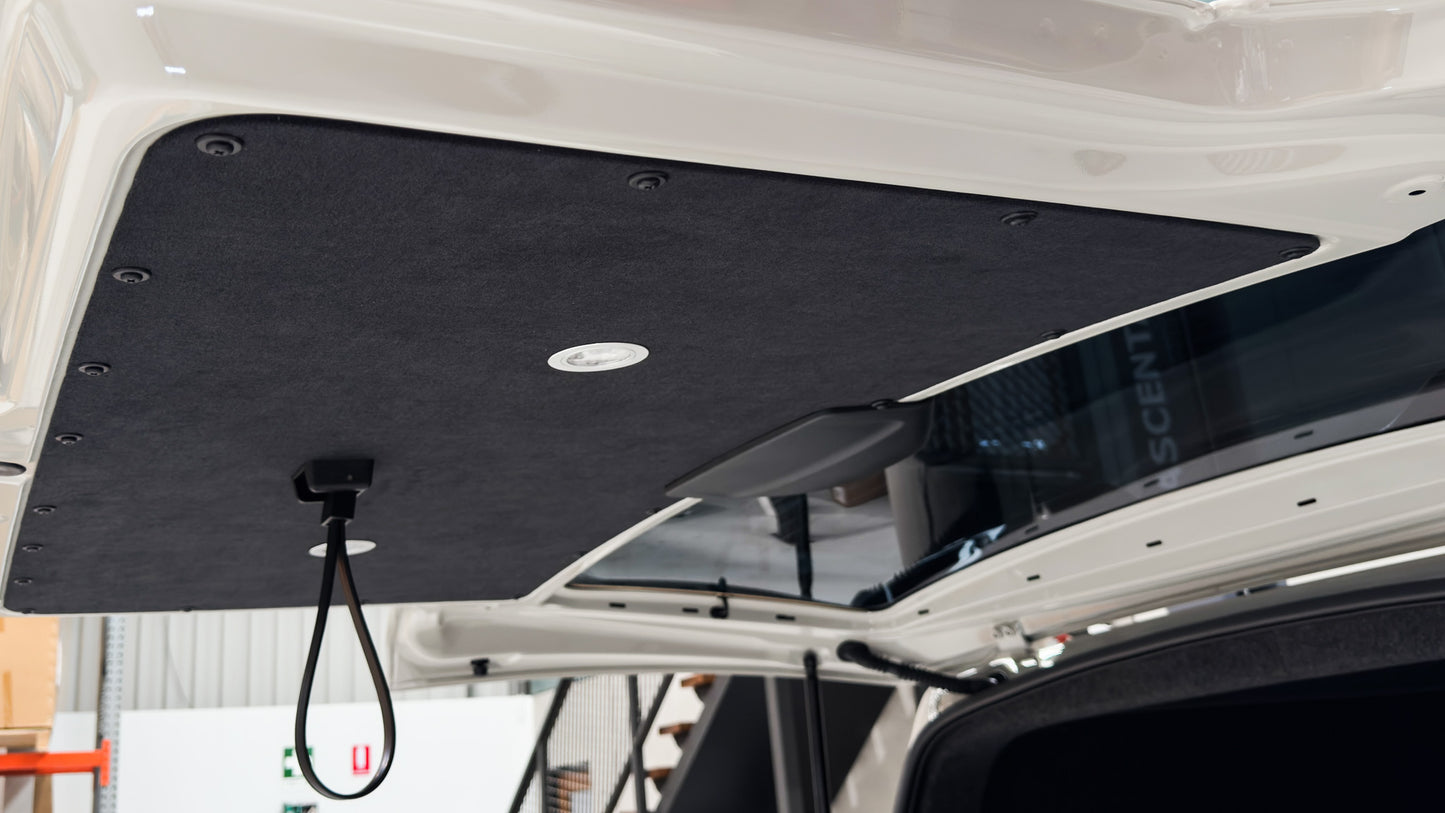 VW Transporter Rear Conversion SWB