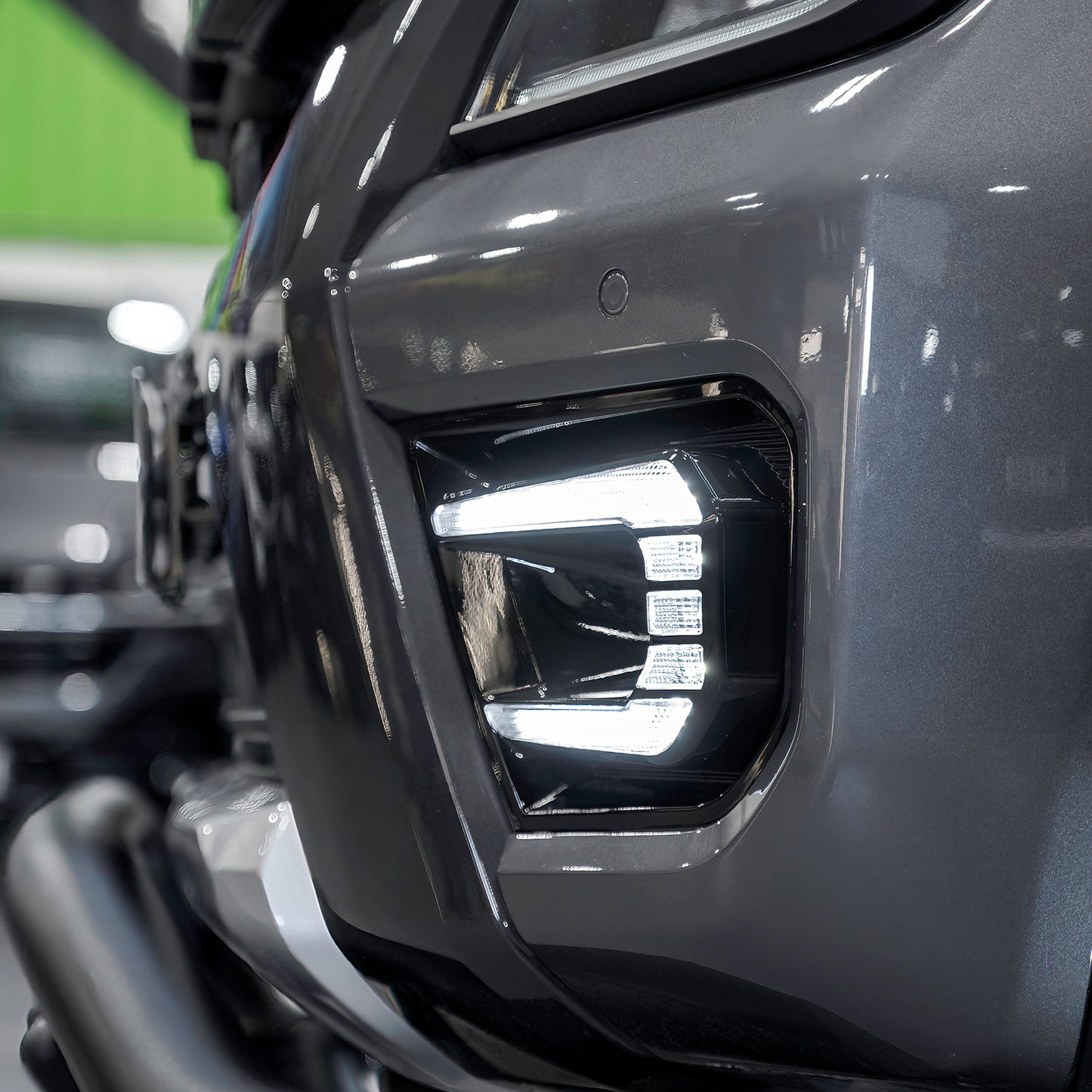 LED DRL Fog Ranger 2023+ Wildtrak