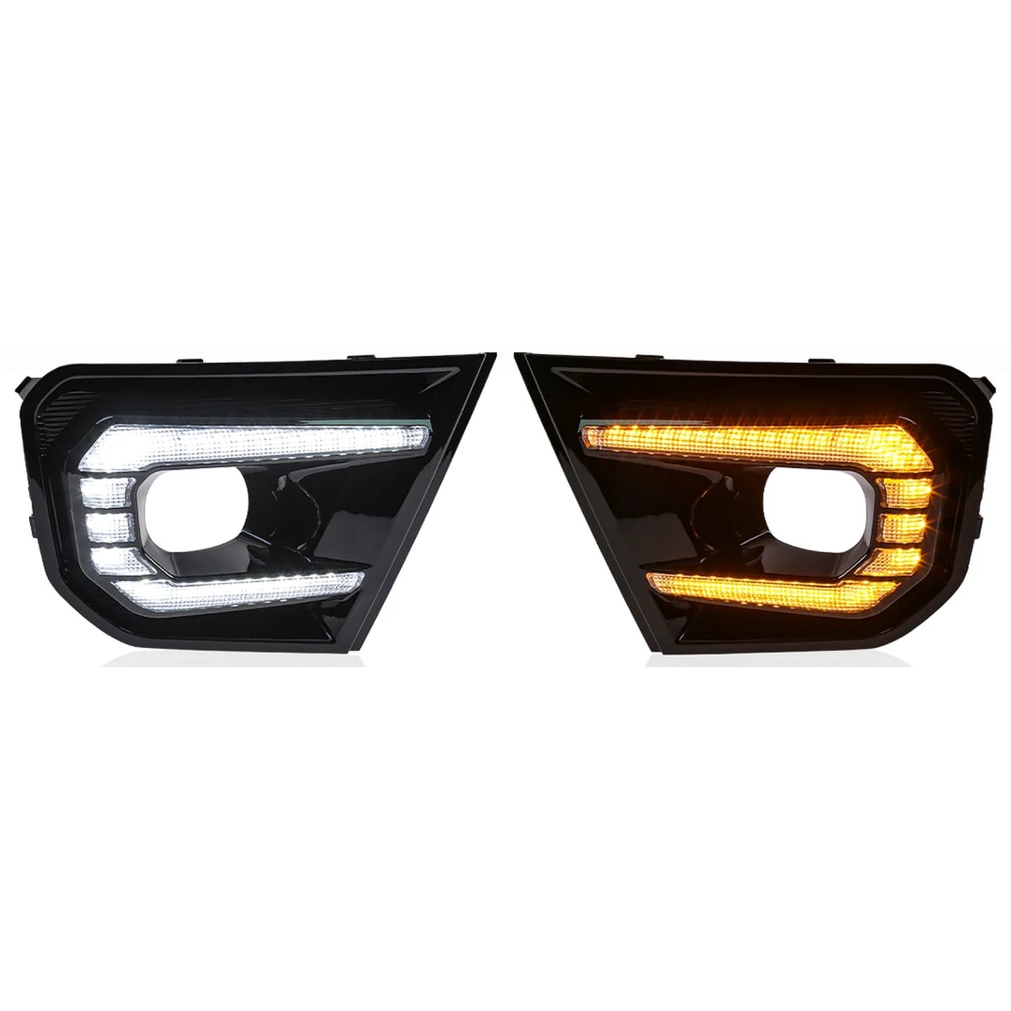LED DRL Fog Ranger 2023+ Wildtrak
