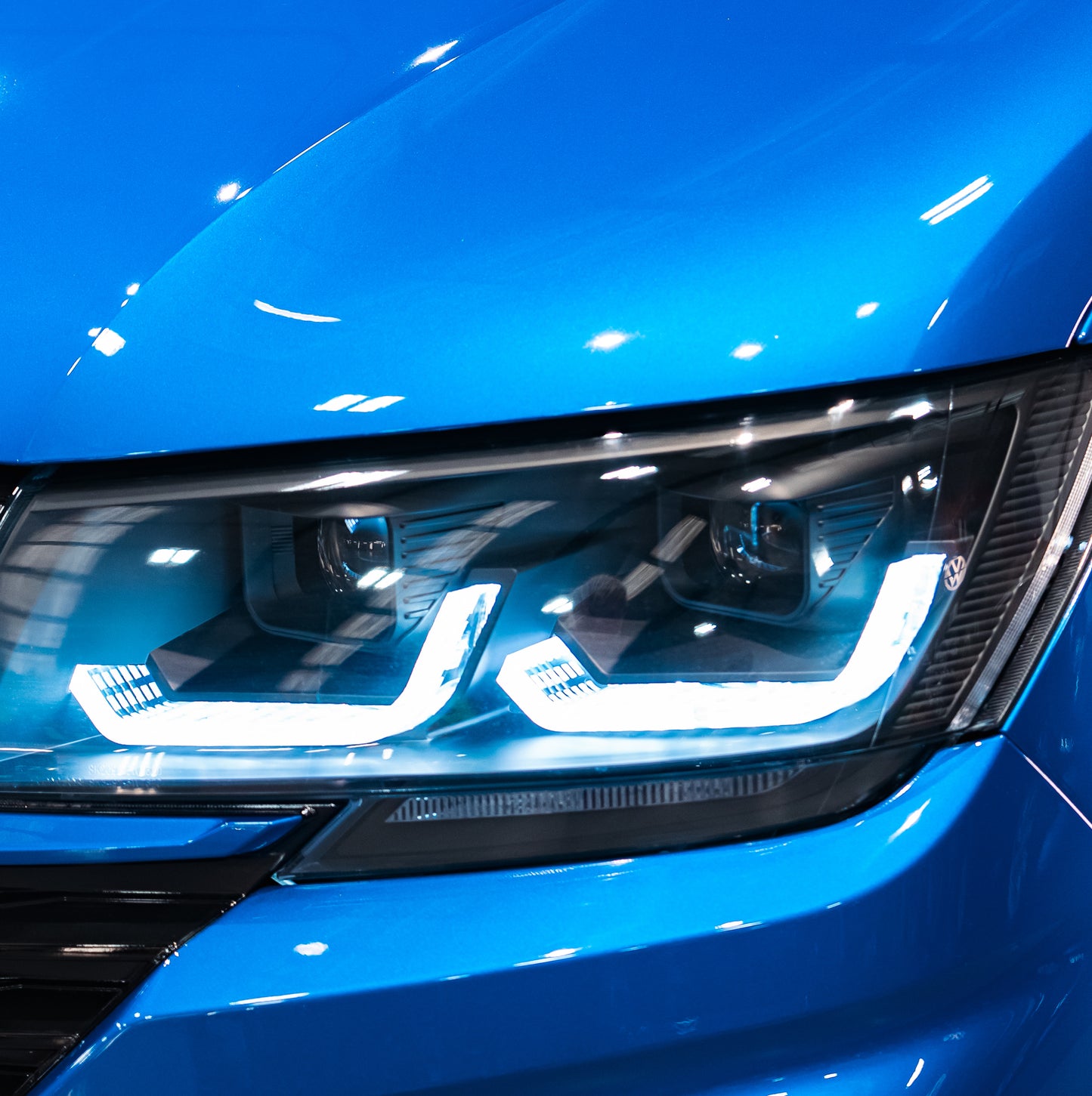 LED DRL Headlights ( VW T6.1)