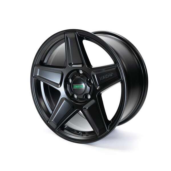 LV-4 20" Matte Black