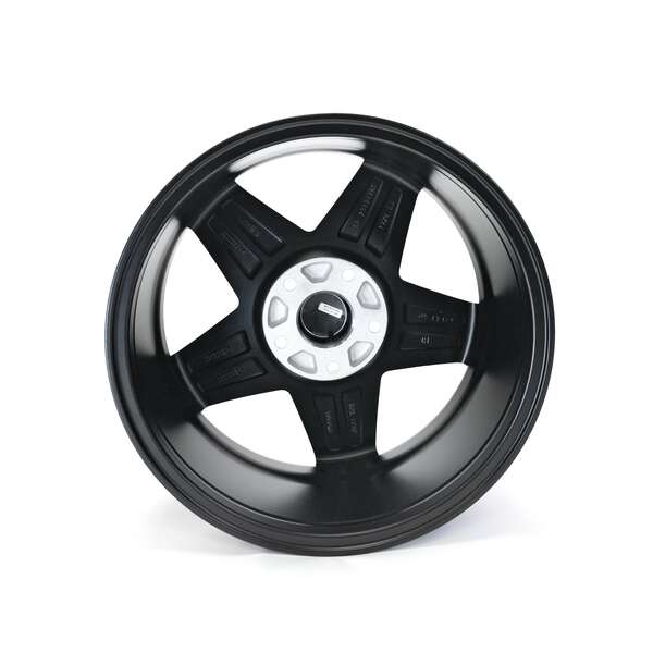 LV-4 20" Matte Black