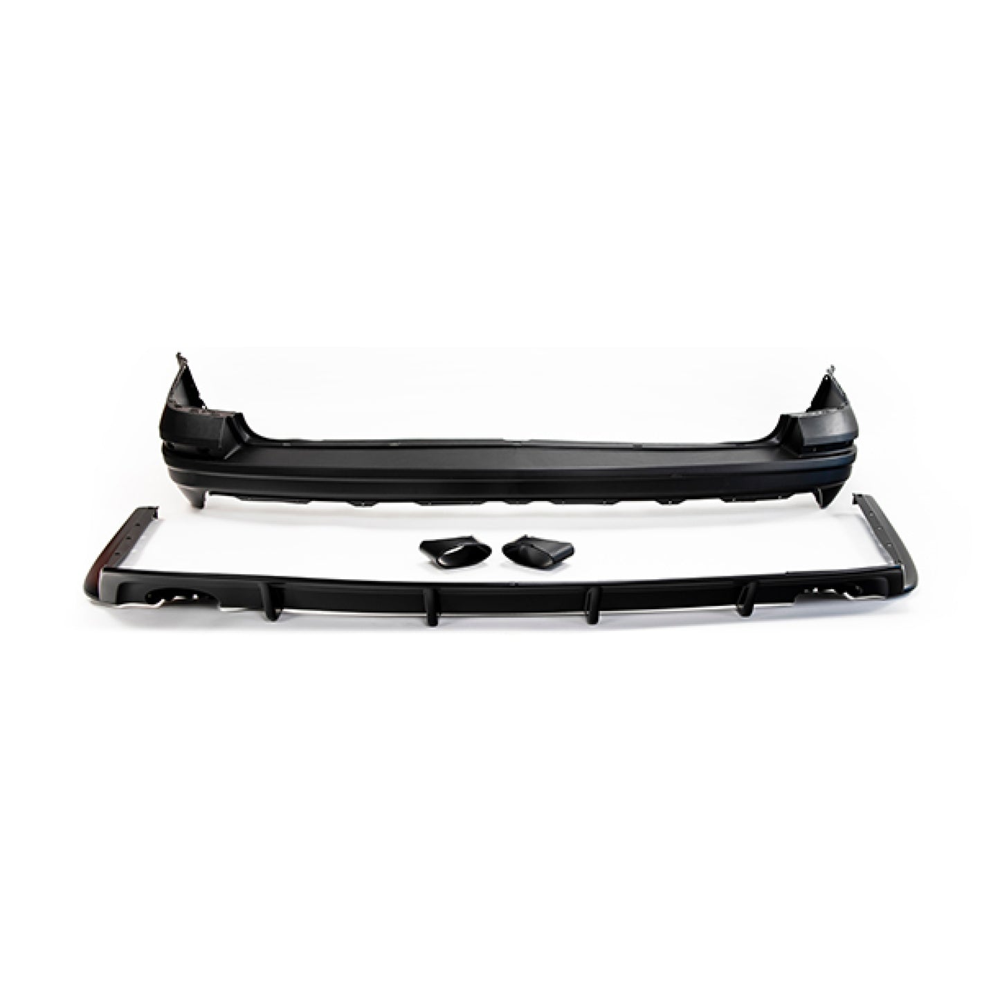 LV-R Rear Bumper T6, T6.1