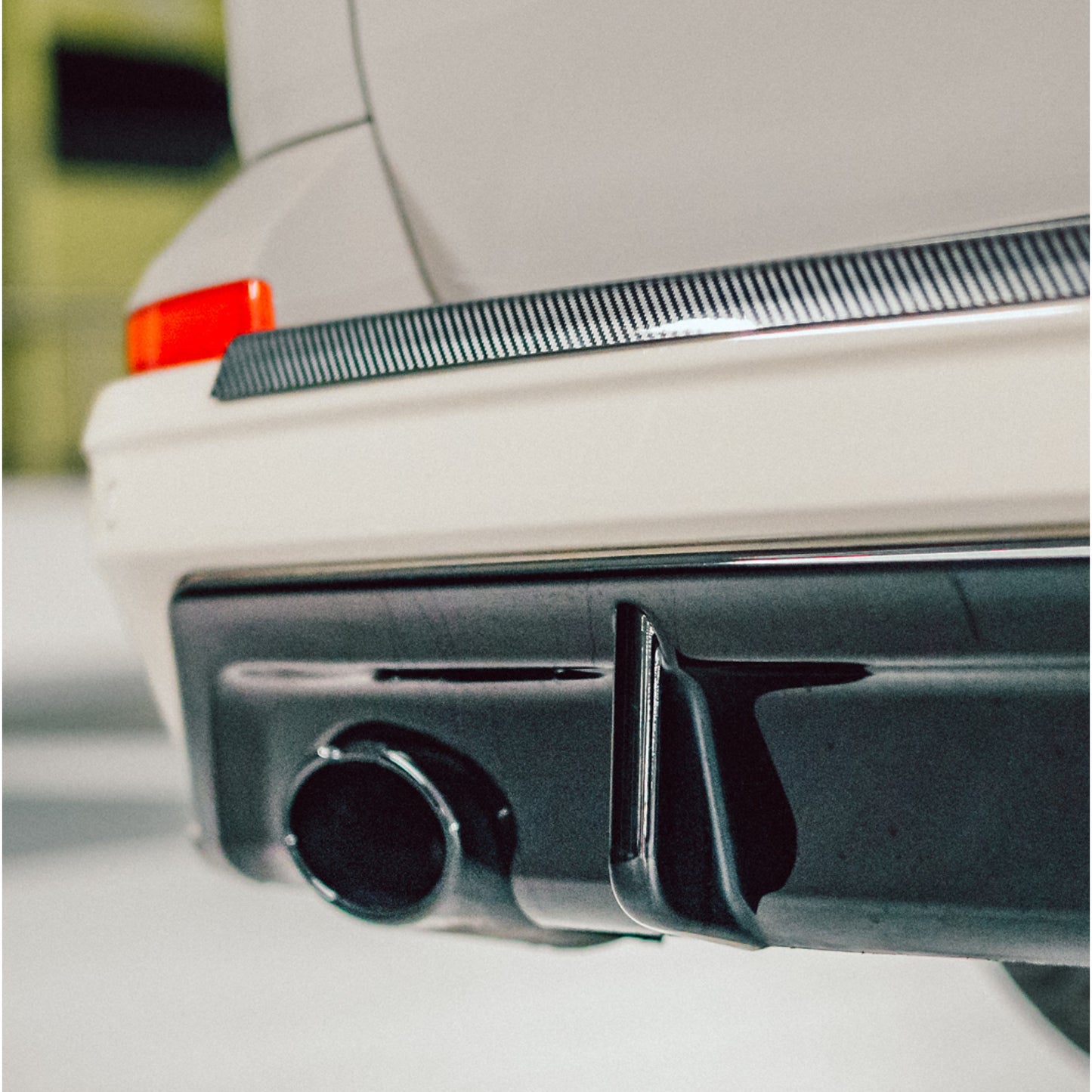 LV-R Rear Bumper T6, T6.1