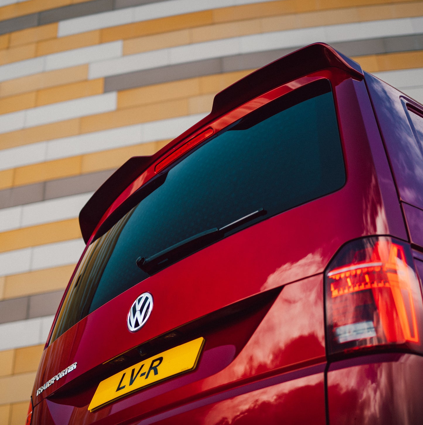 Rear Spoiler