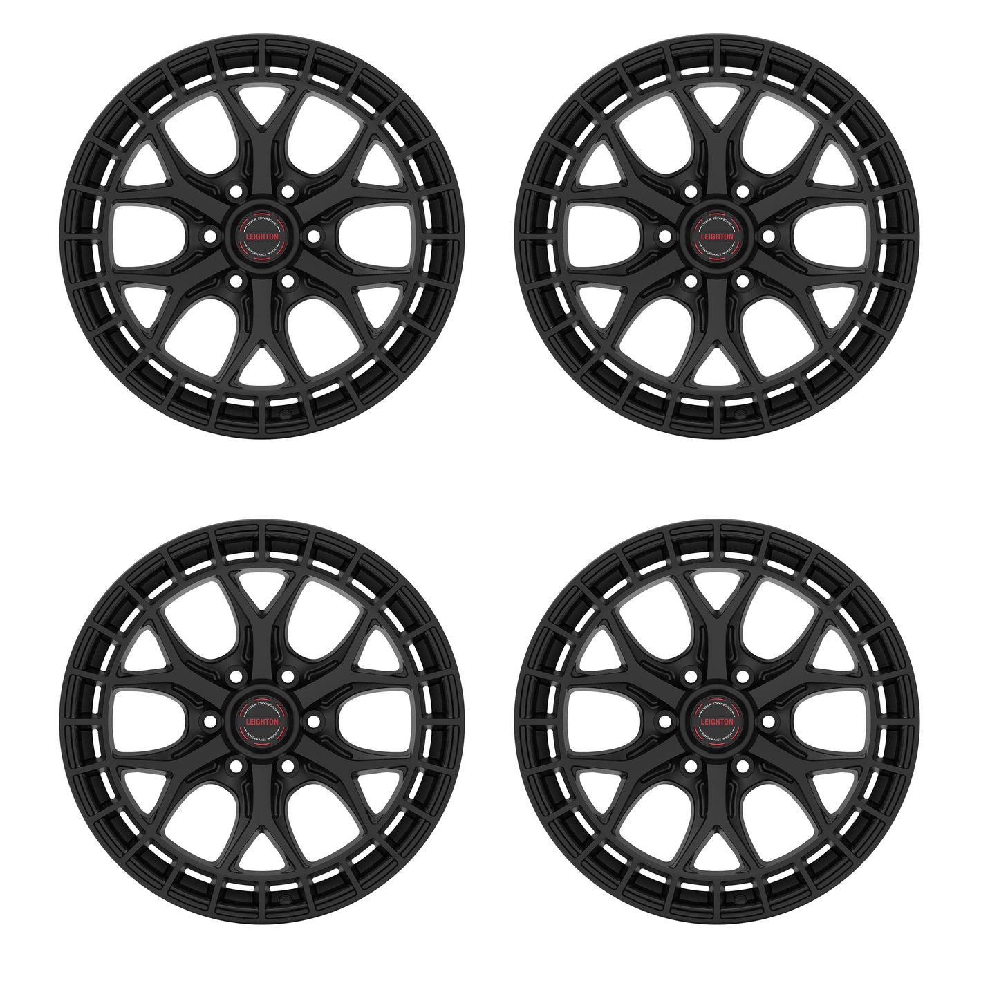 LV-T2 Gloss Black