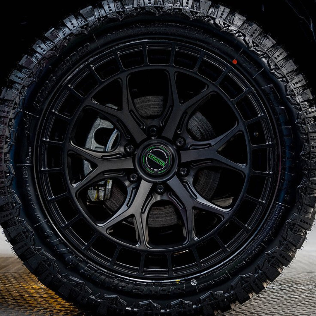 LV-X1 Matte Black