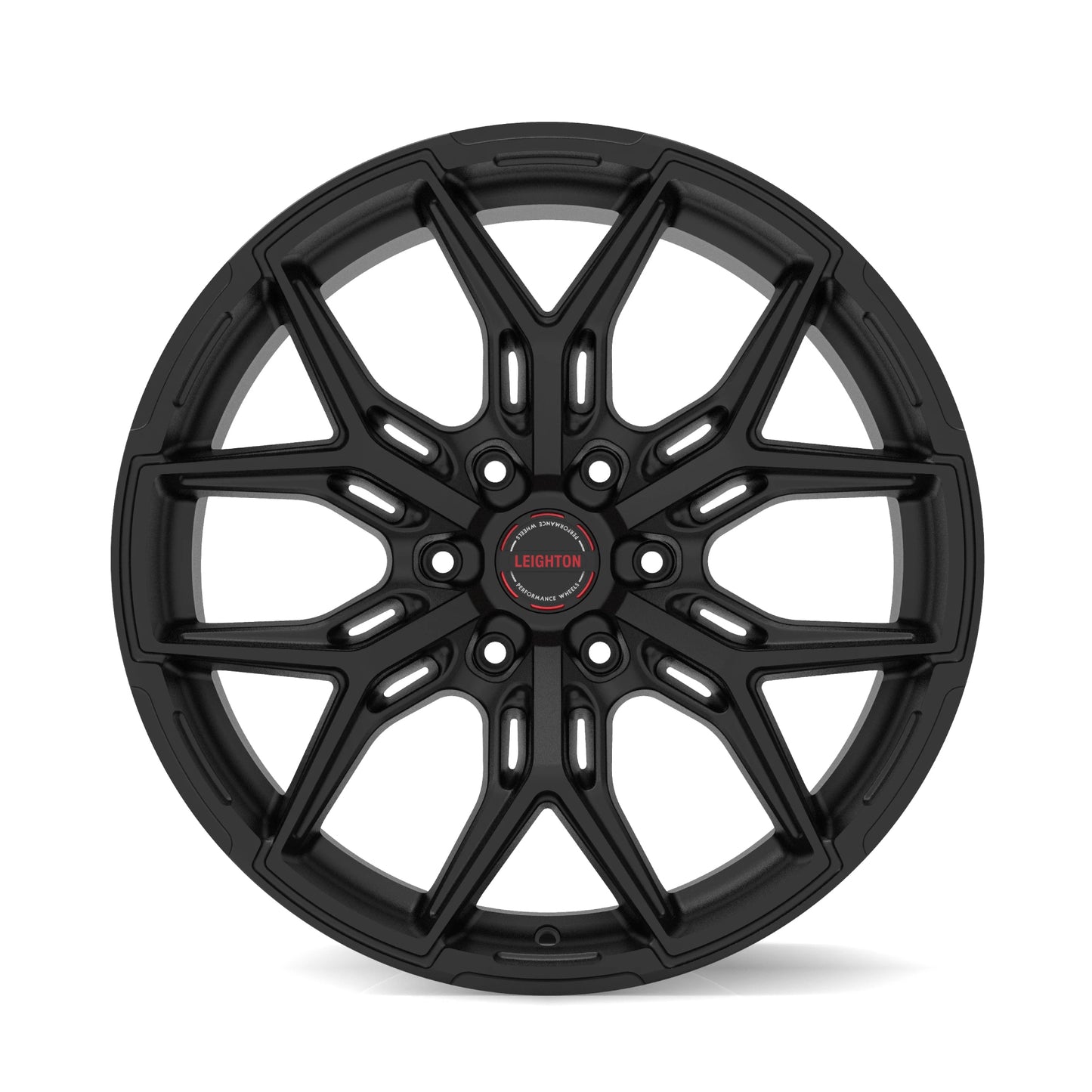 LV-T1 Matte Black