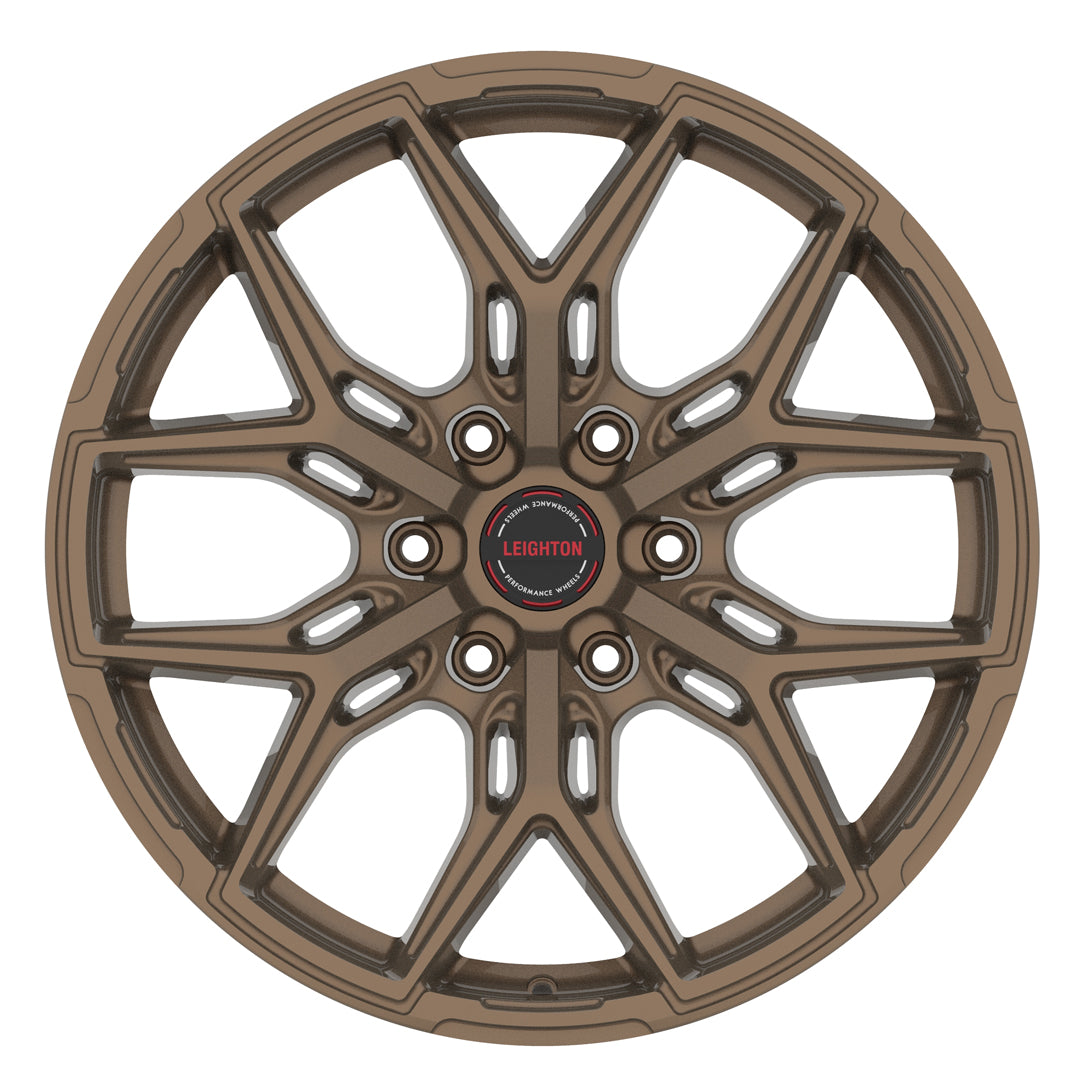 LV-X2 Matte Bronze