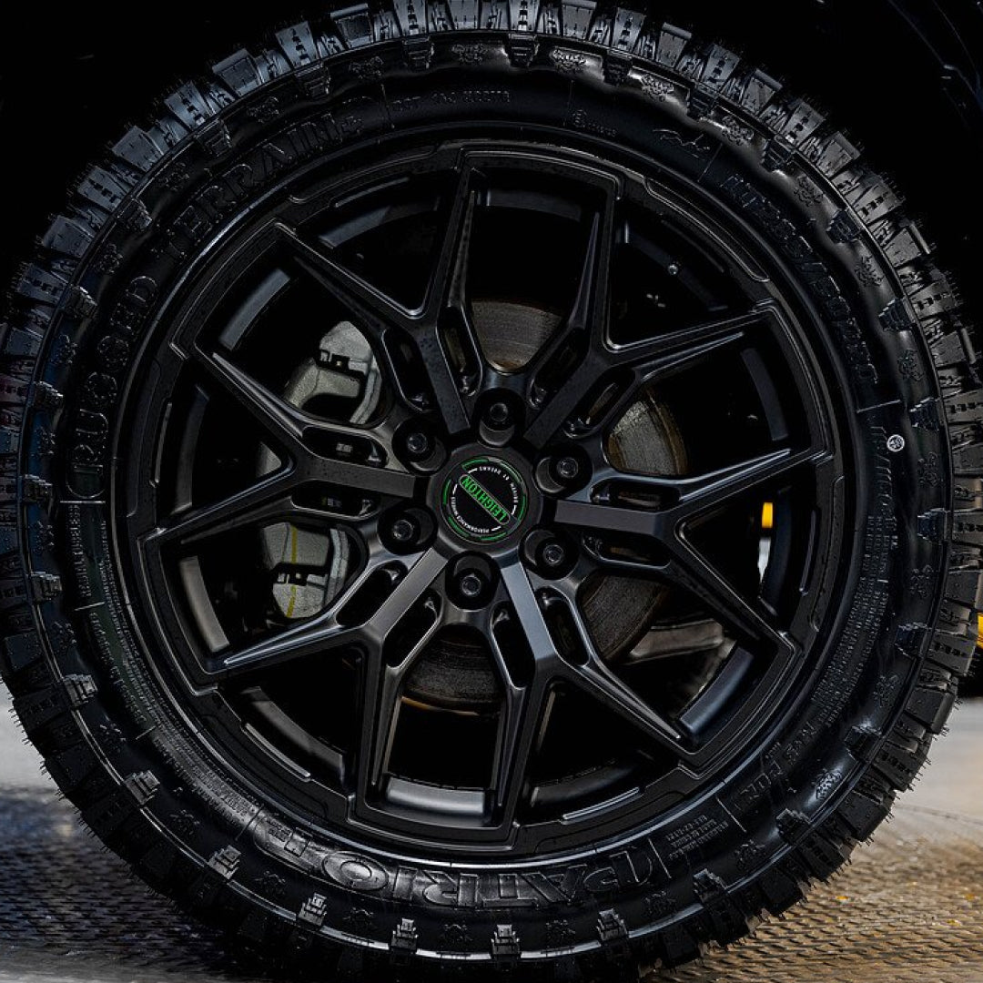 LV-X2 Matte Black
