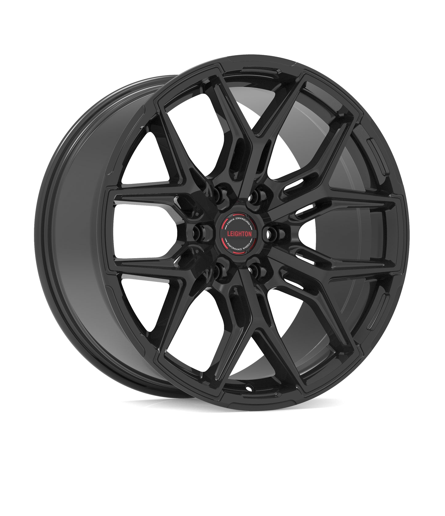 LV-T1 Gloss Black