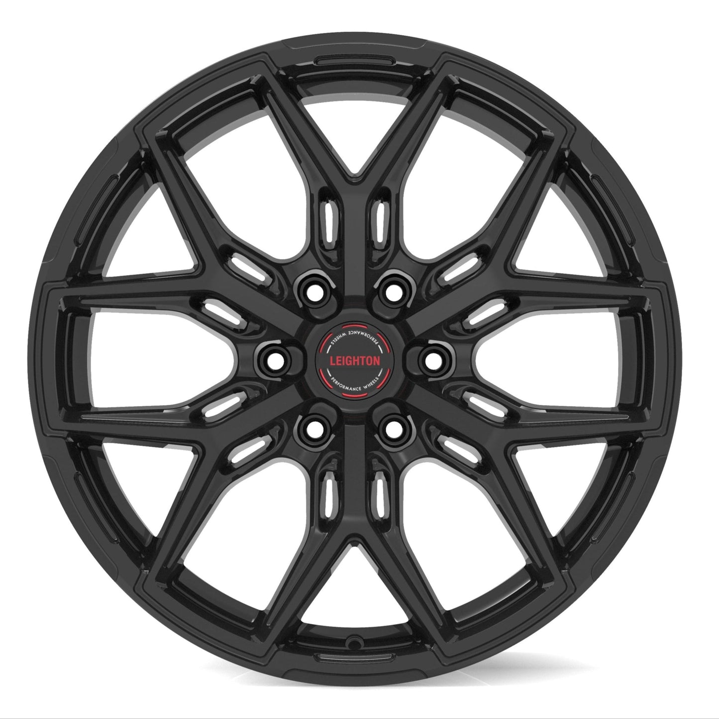 LV-T1 Gloss Black