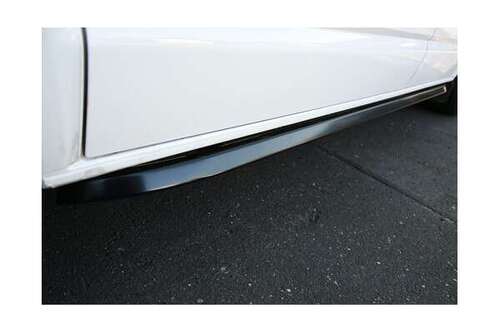 Trapezoid Side Bars (VWT5 to T6.1) LWB Gloss Black
