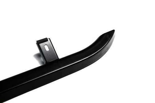 Trapezoid Side Bars (VWT5 to T6.1) LWB Gloss Black